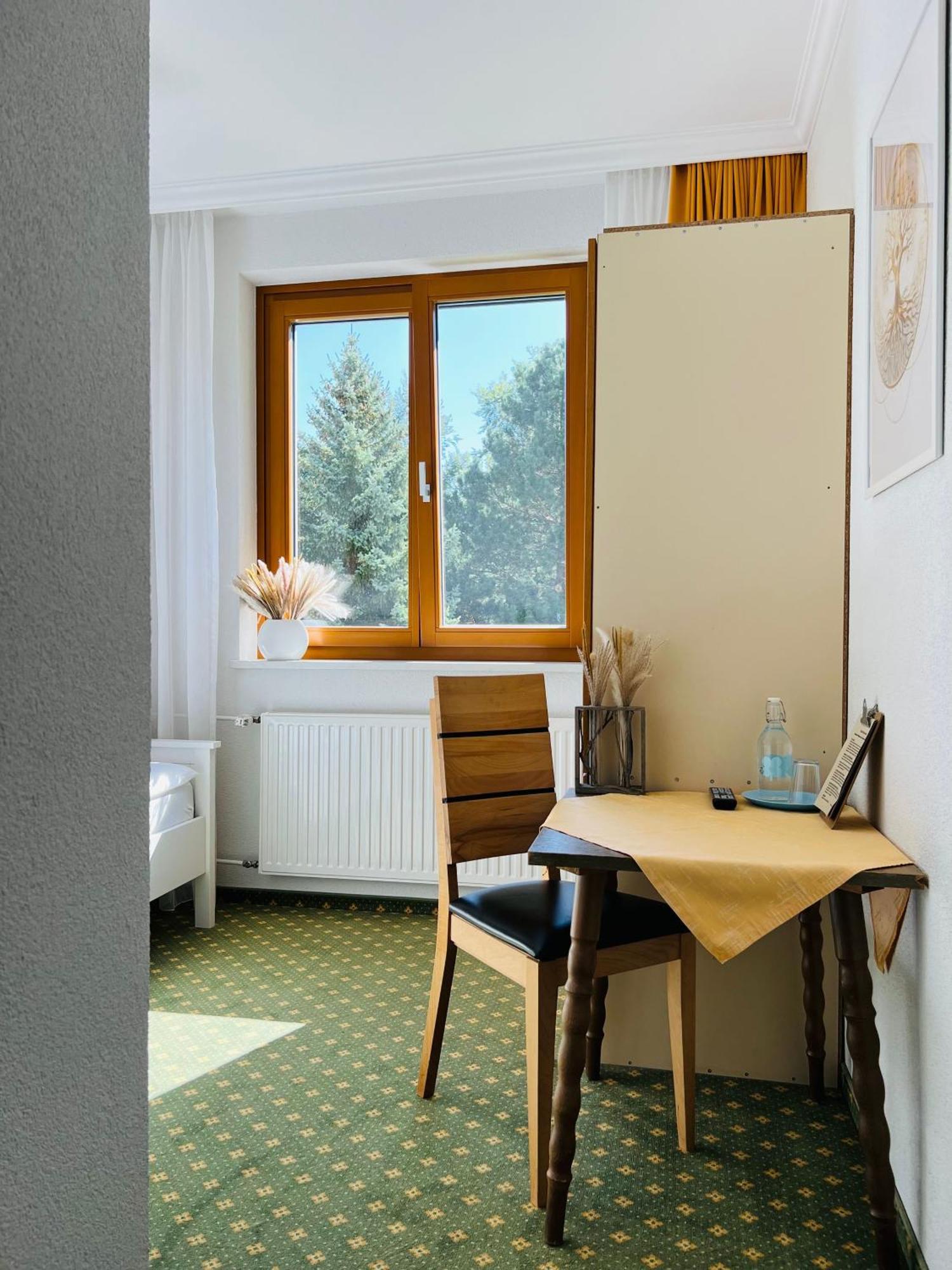 Dorfpension Mariahilfberg Gutenstein Exterior photo